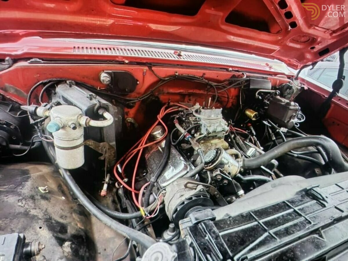 1987 GMC 2500 Pickup, foto 8