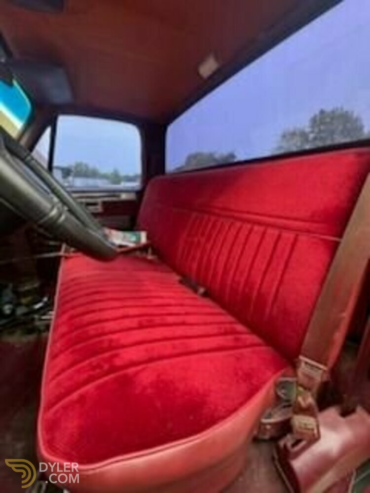 1987 GMC 2500 Pickup, foto 9