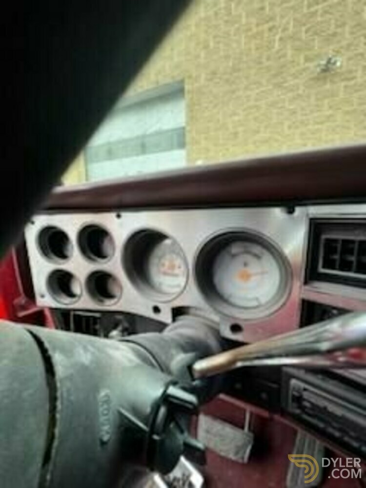1987 GMC 2500 Pickup, foto 10