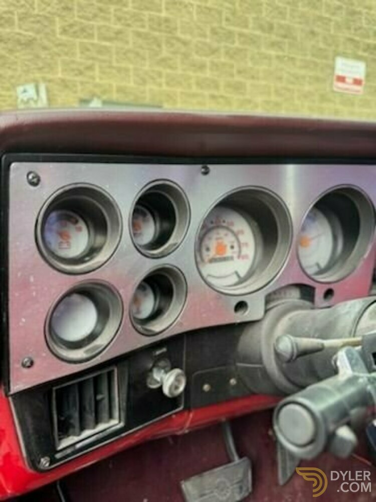 1987 GMC 2500 Pickup, foto 11