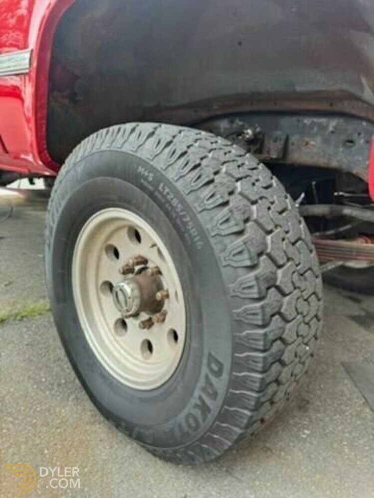 1987 GMC 2500 Pickup, foto 12