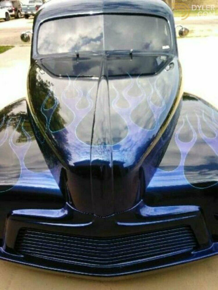 1948 Ford Coupe, foto 2