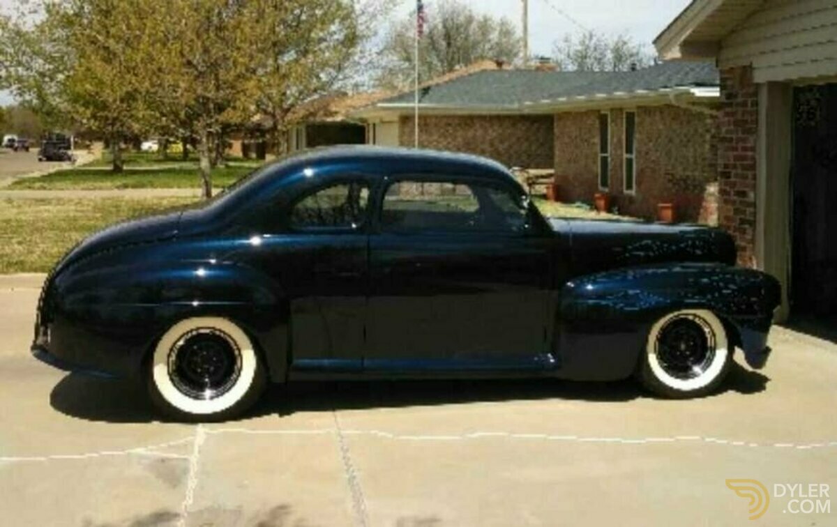 1948 Ford Coupe, foto 3