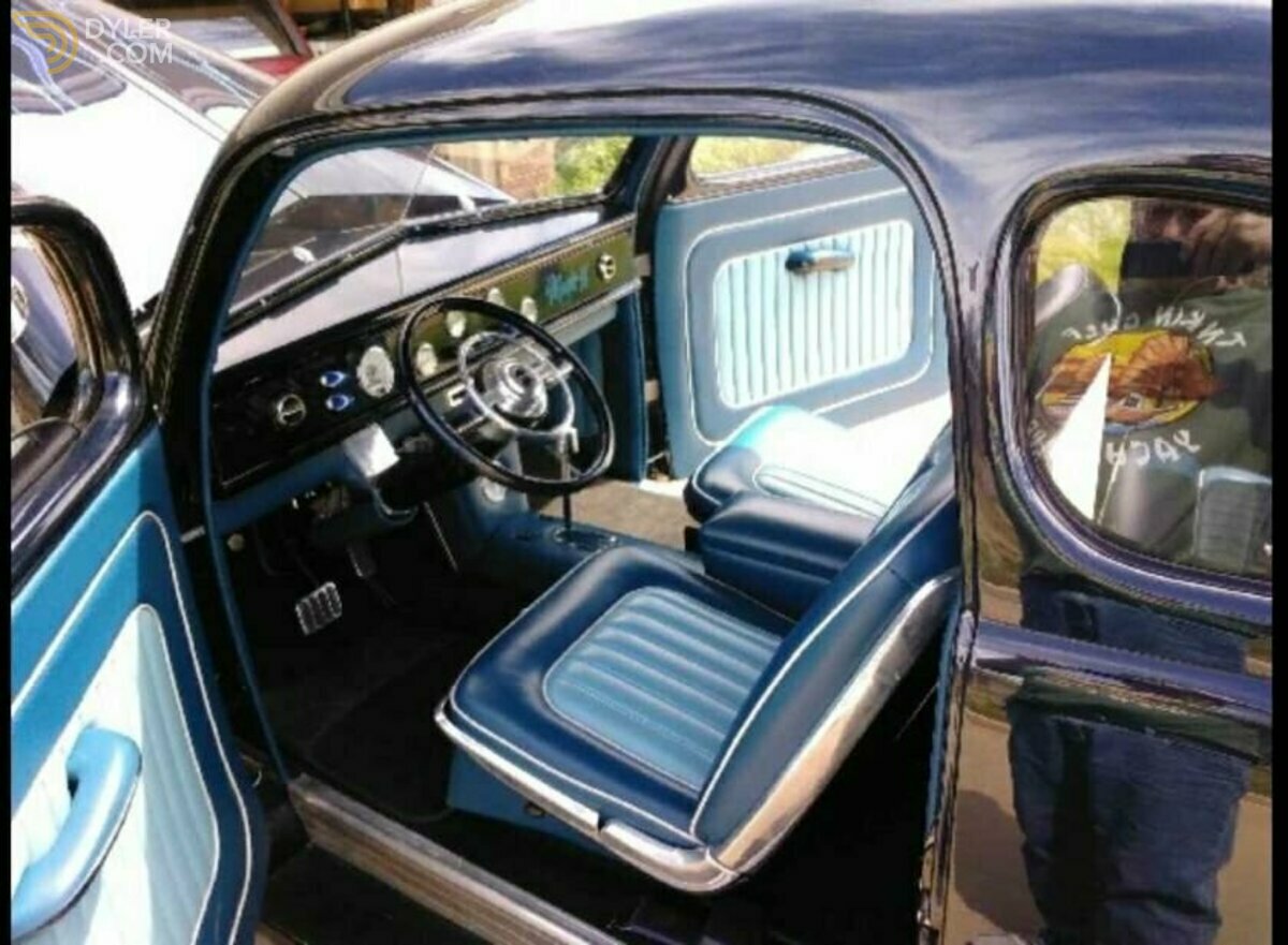 1948 Ford Coupe, foto 4