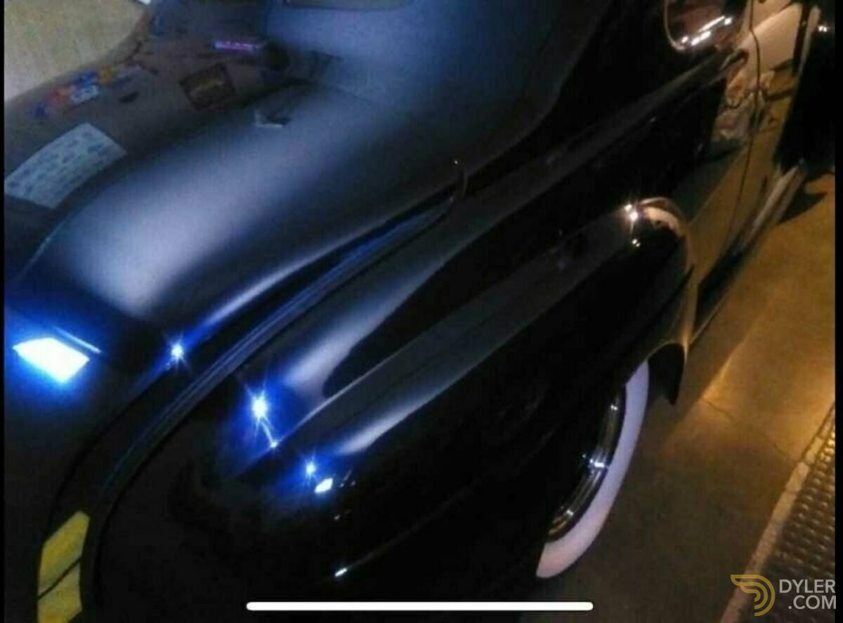 1948 Ford Coupe, foto 5