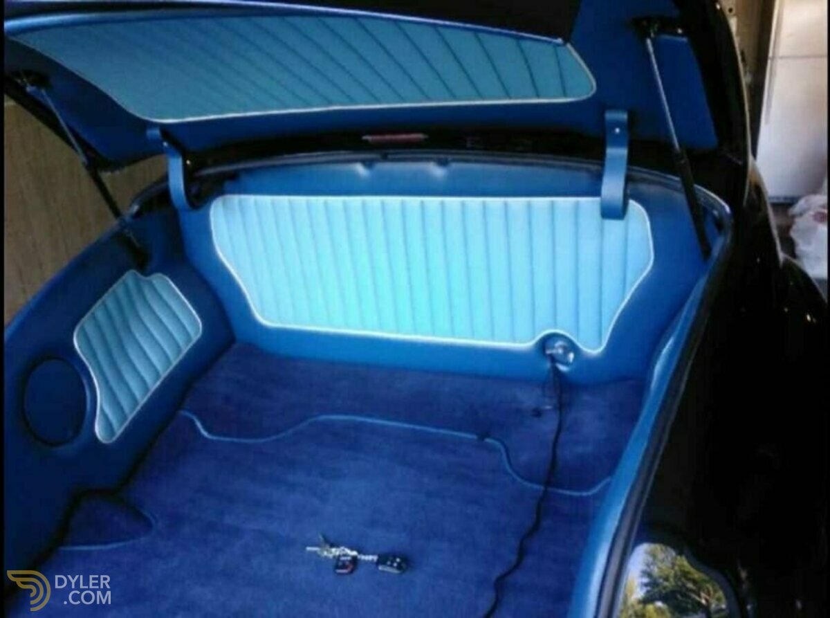 1948 Ford Coupe, foto 7