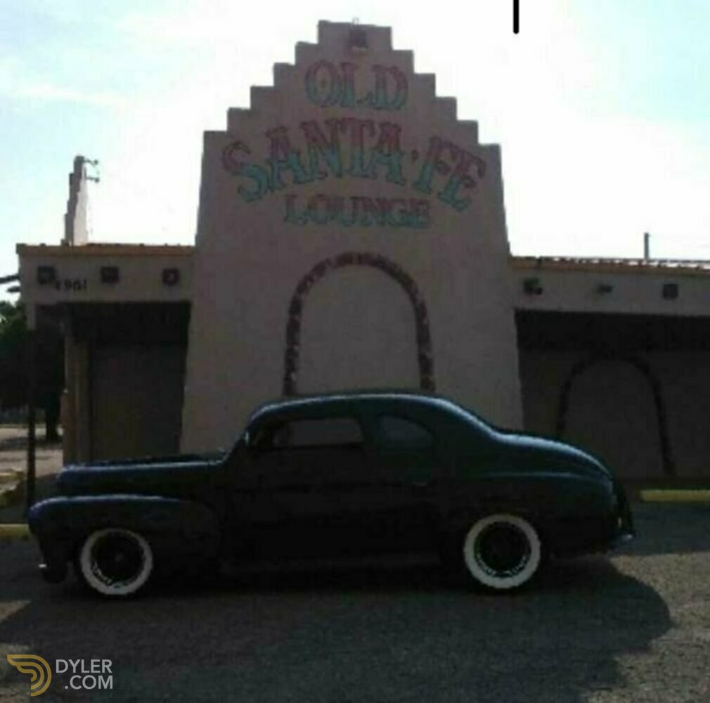 1948 Ford Coupe, foto 8