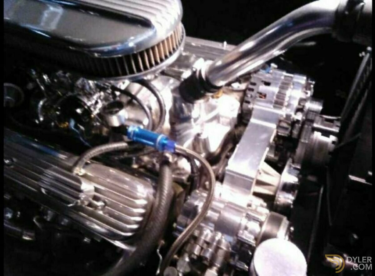 1948 Ford Coupe, foto 10