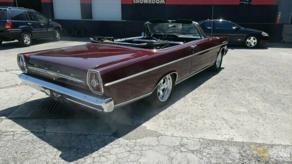 1965 Ford Galaxie 500, foto 2