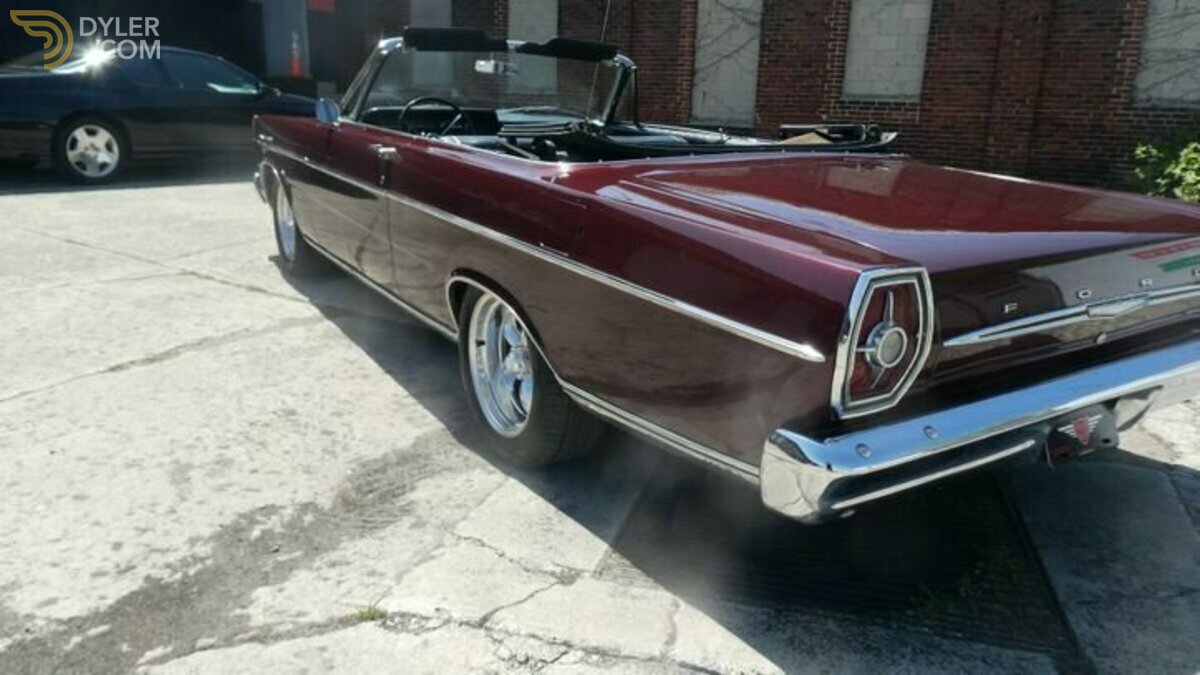 1965 Ford Galaxie 500, foto 3