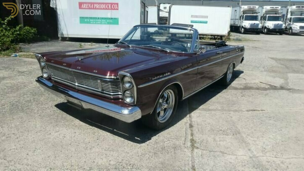 1965 Ford Galaxie 500, foto 5