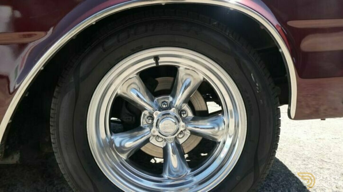 1965 Ford Galaxie 500, foto 6