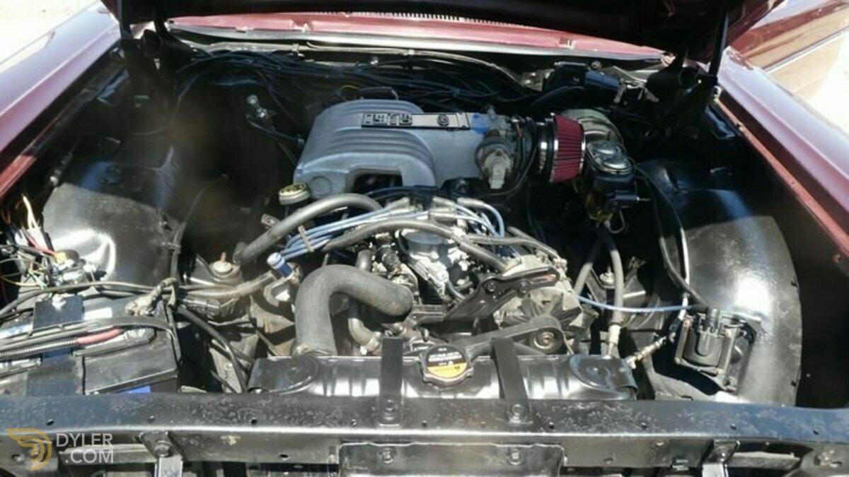1965 Ford Galaxie 500, foto 8