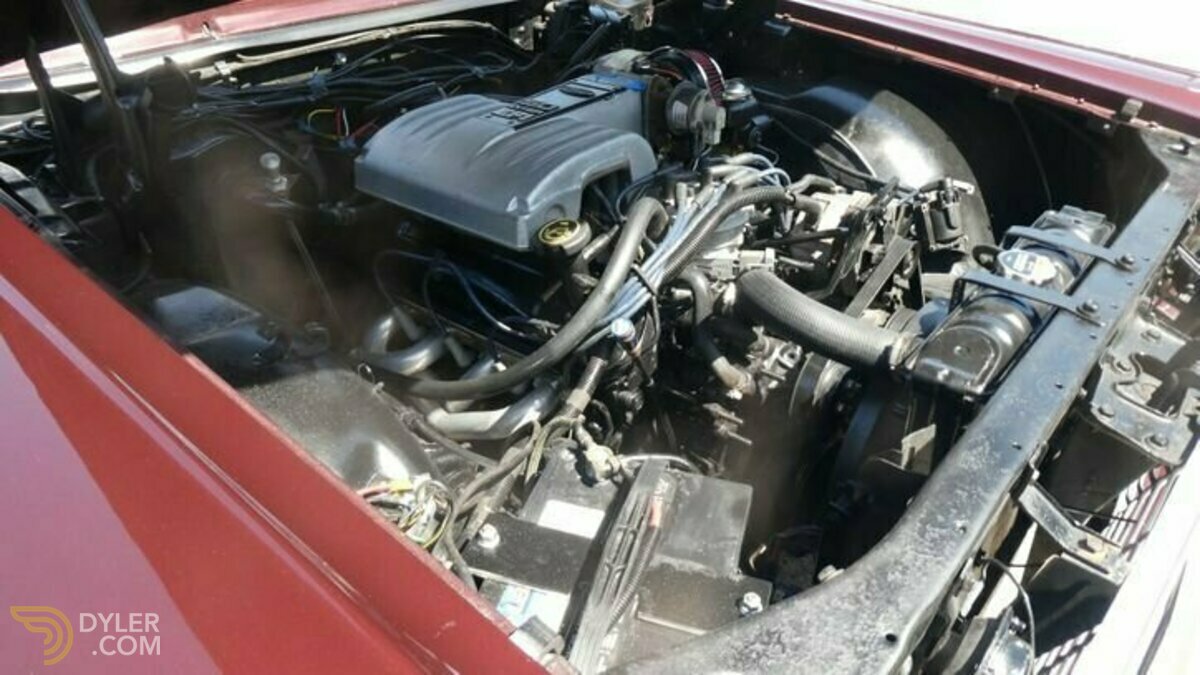 1965 Ford Galaxie 500, foto 9