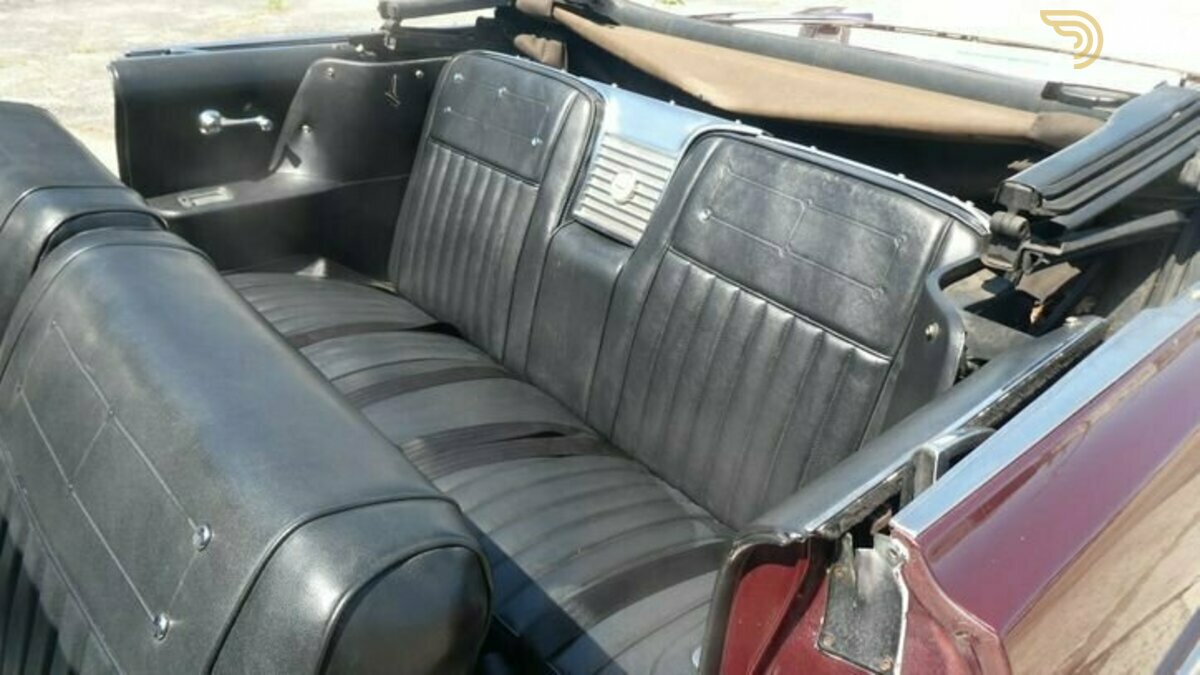 1965 Ford Galaxie 500, foto 11