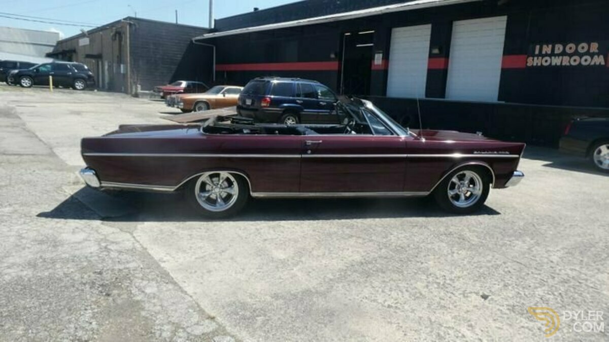 1965 Ford Galaxie 500, foto 12
