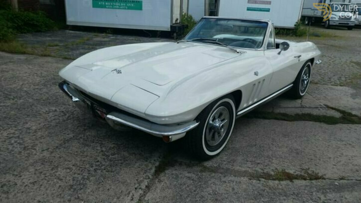 1965 Chevrolet Corvette Roadster, foto 5
