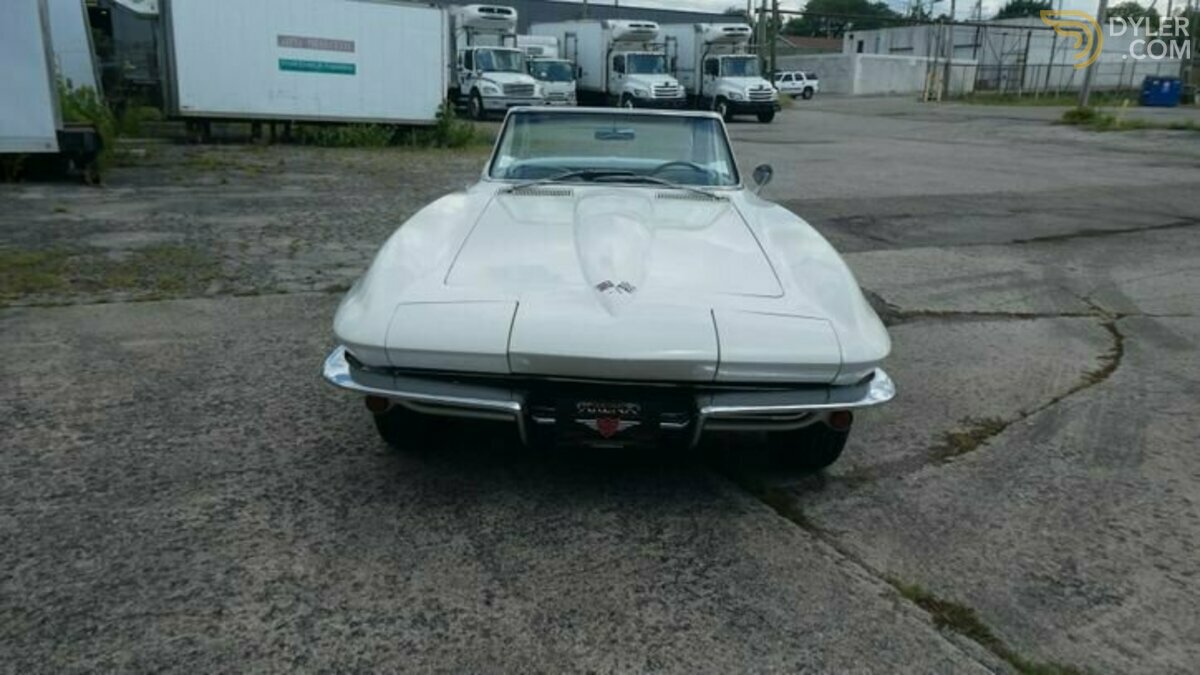 1965 Chevrolet Corvette Roadster, foto 6