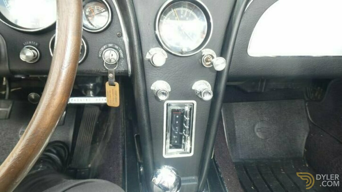 1965 Chevrolet Corvette Roadster, foto 8