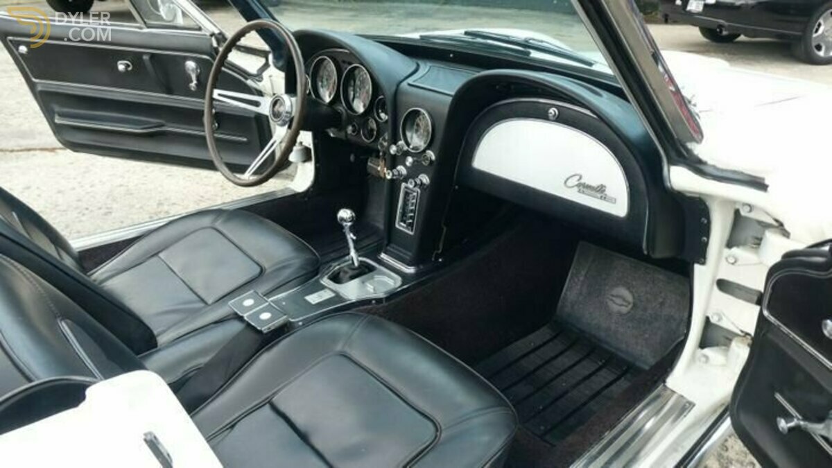 1965 Chevrolet Corvette Roadster, foto 11