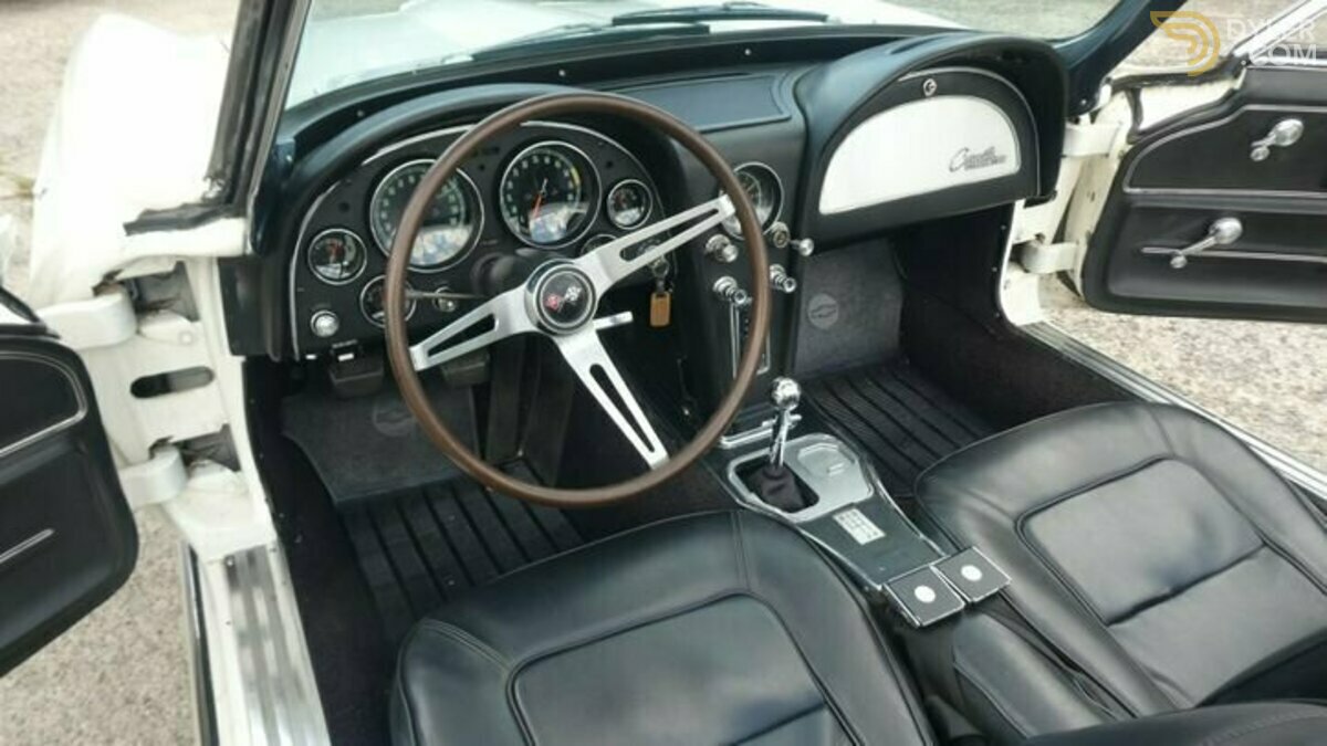 1965 Chevrolet Corvette Roadster, foto 12