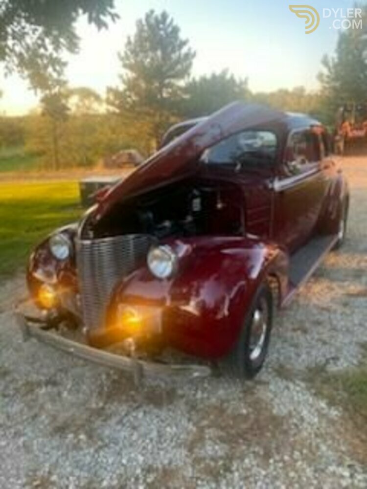 1939 Chevrolet Business, foto 2
