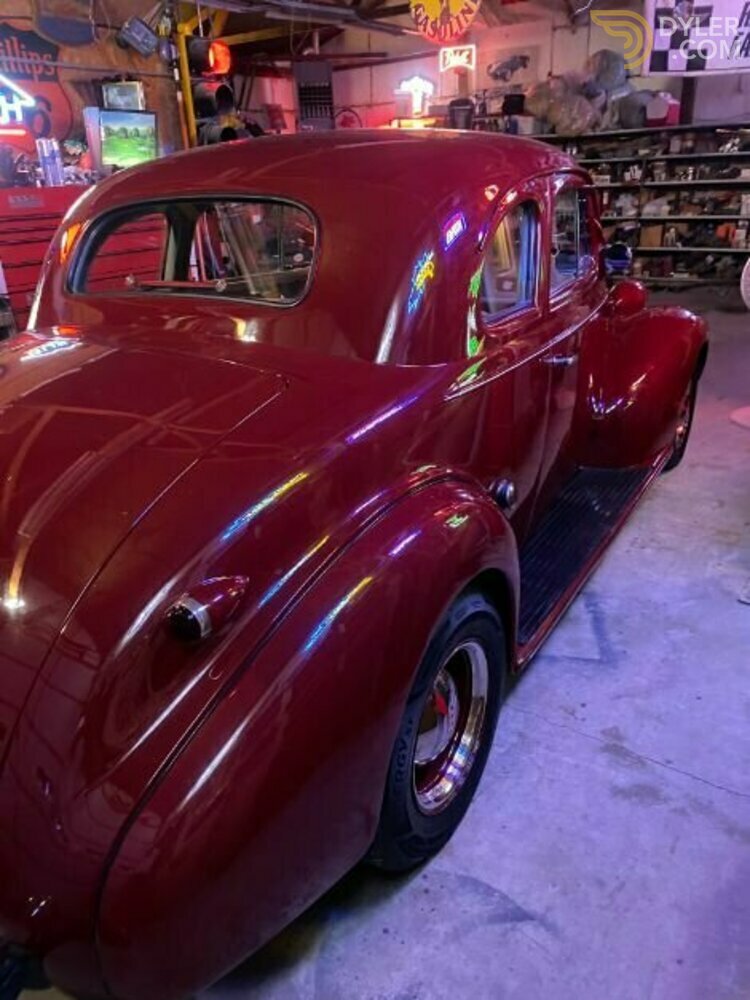 1939 Chevrolet Business, foto 3
