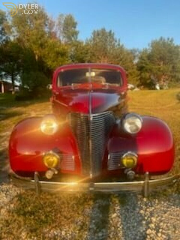 1939 Chevrolet Business, foto 5