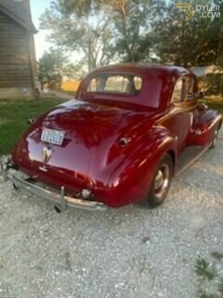 1939 Chevrolet Business, foto 6