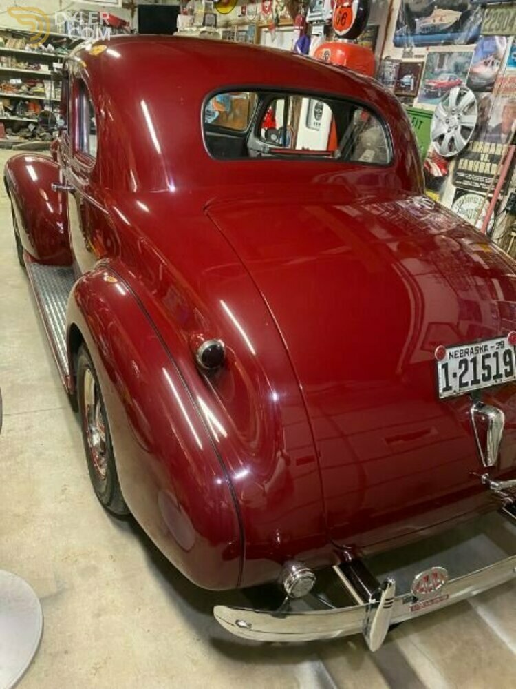 1939 Chevrolet Business, foto 9