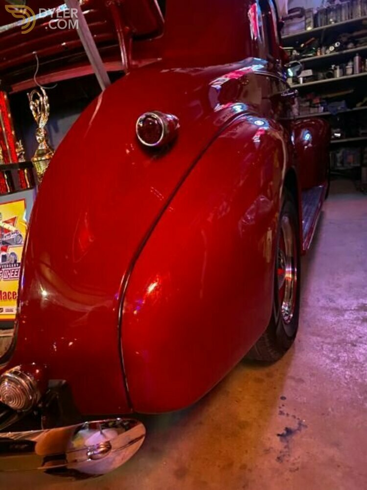 1939 Chevrolet Business, foto 10