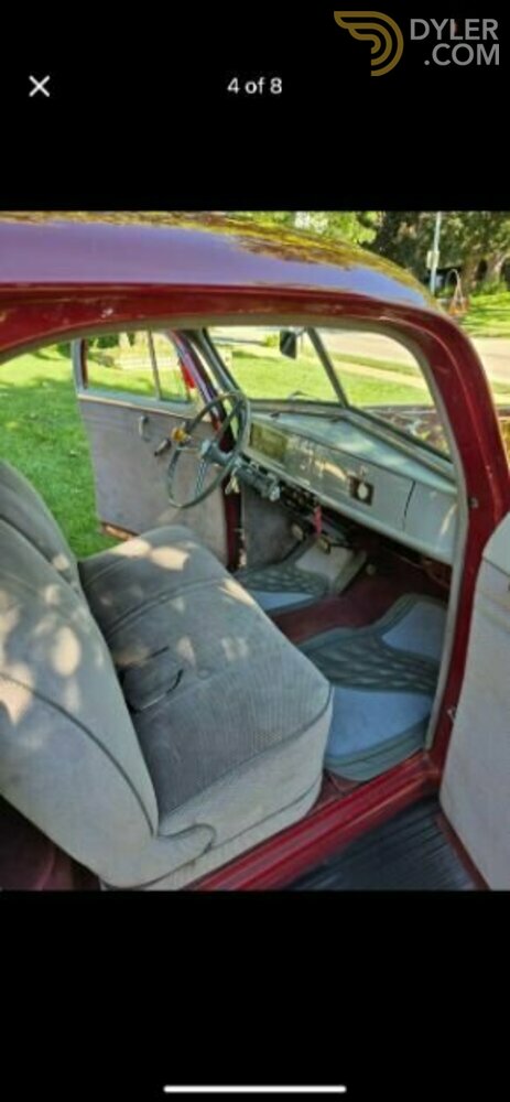 1939 Chevrolet Business, foto 12
