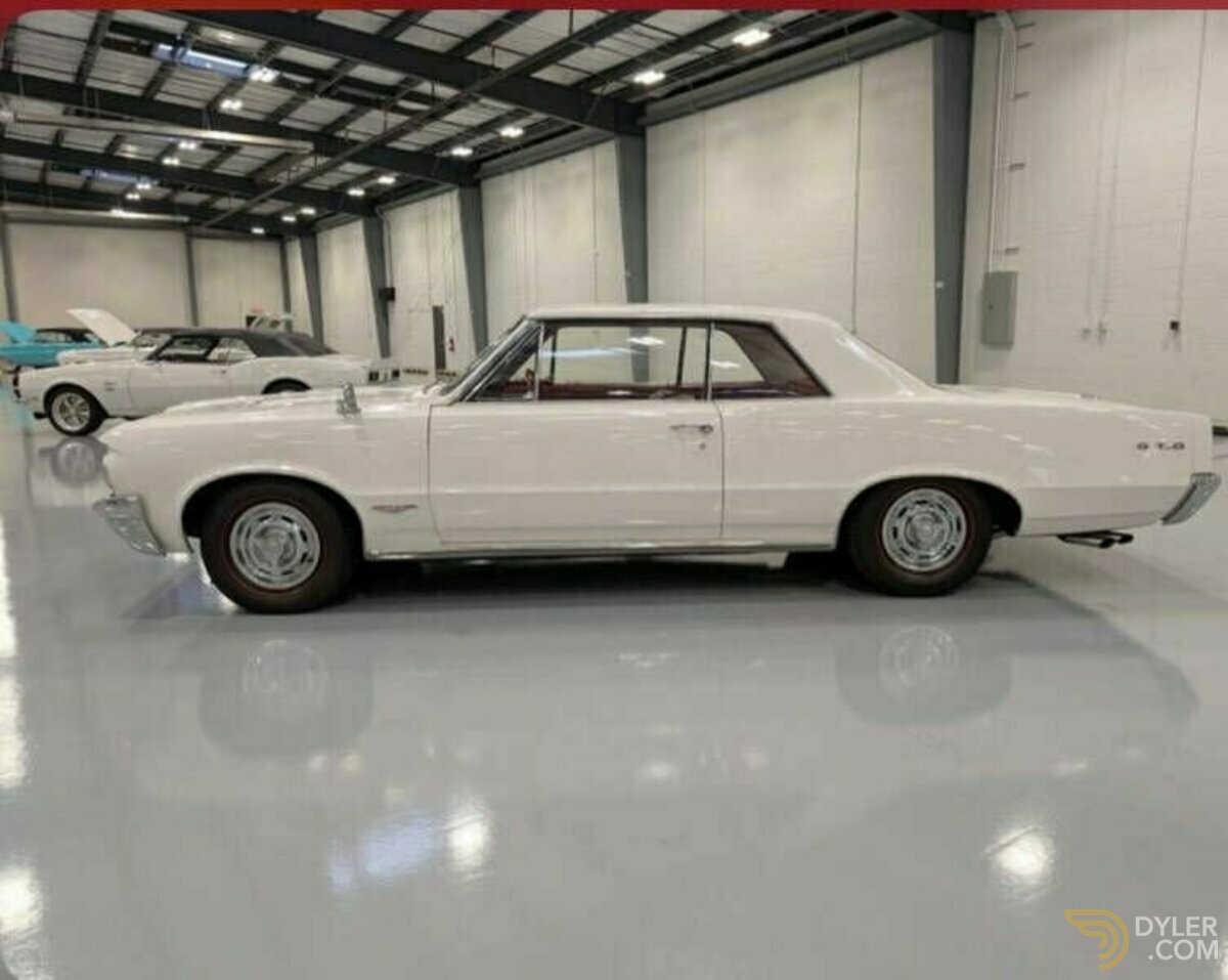 1964 Pontiac LeMans, foto 2