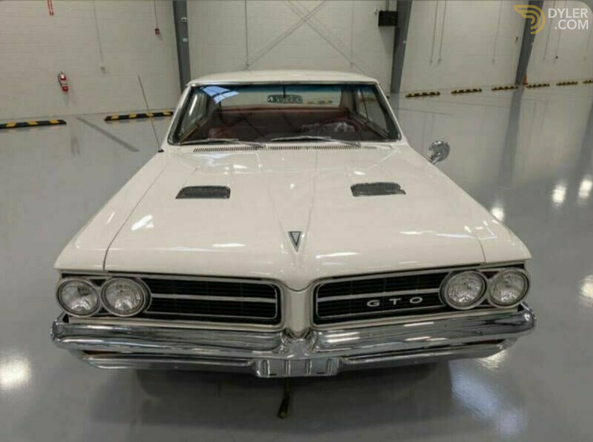 1964 Pontiac LeMans, foto 3