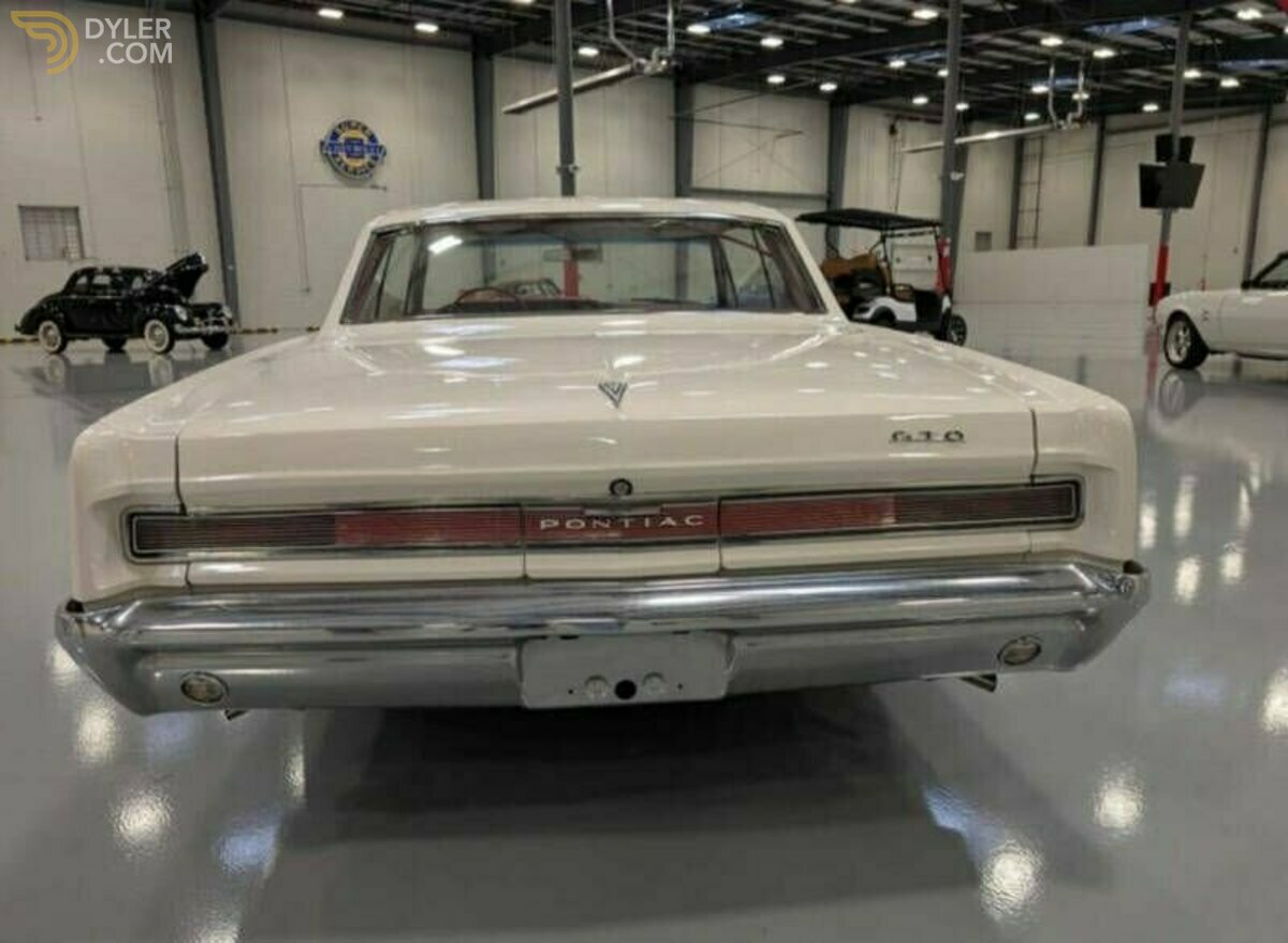 1964 Pontiac LeMans, foto 4