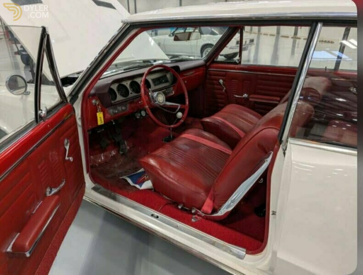 1964 Pontiac LeMans, foto 5