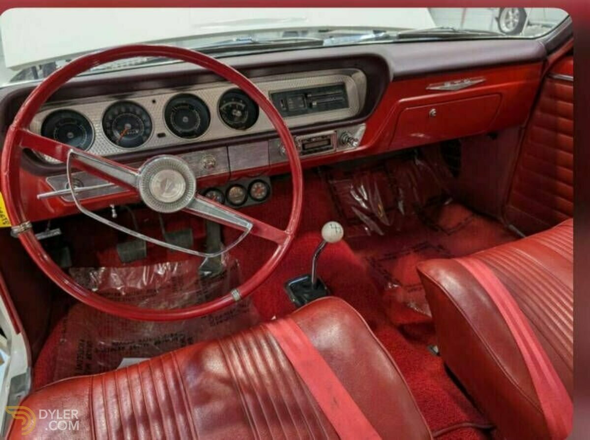 1964 Pontiac LeMans, foto 6