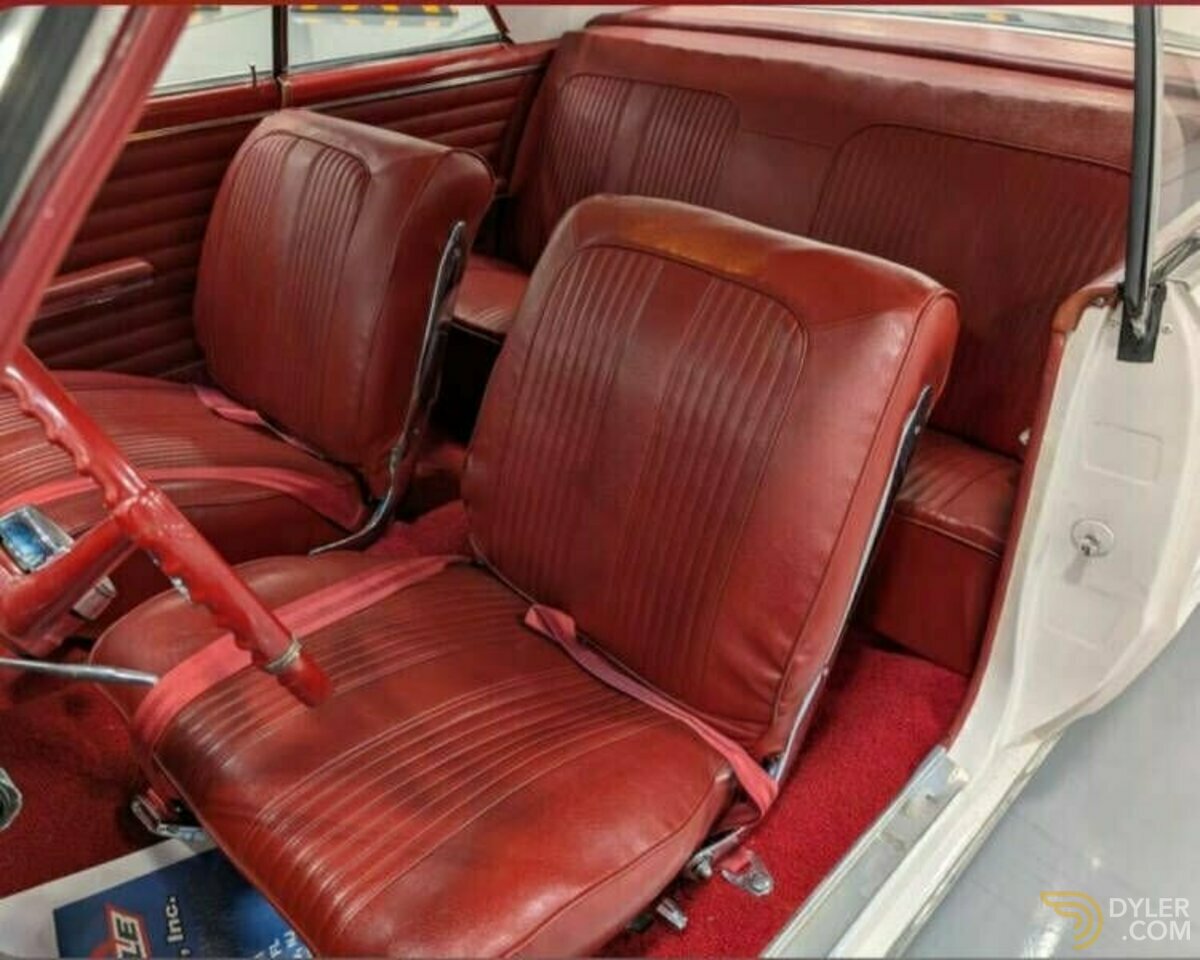 1964 Pontiac LeMans, foto 7