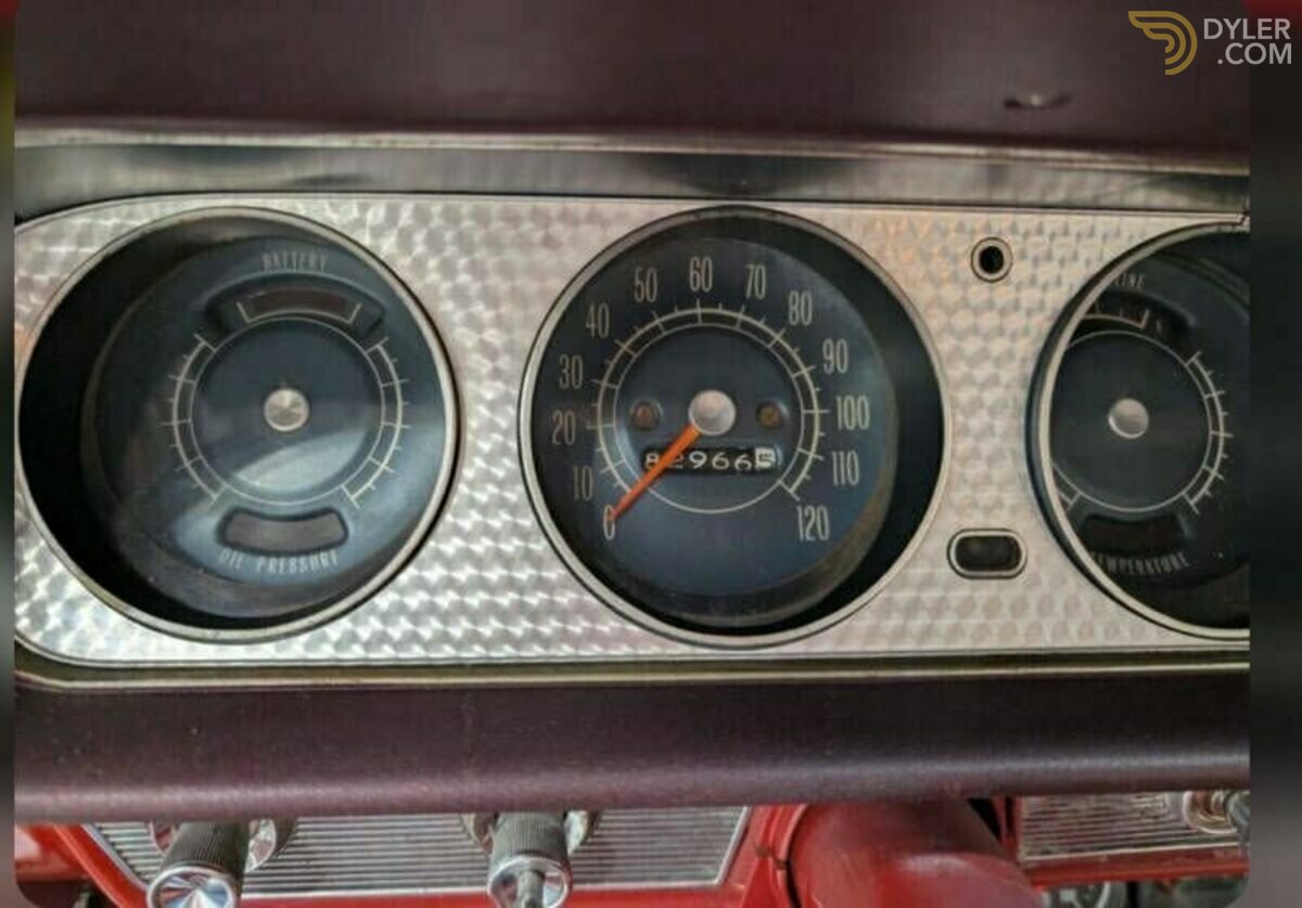 1964 Pontiac LeMans, foto 8