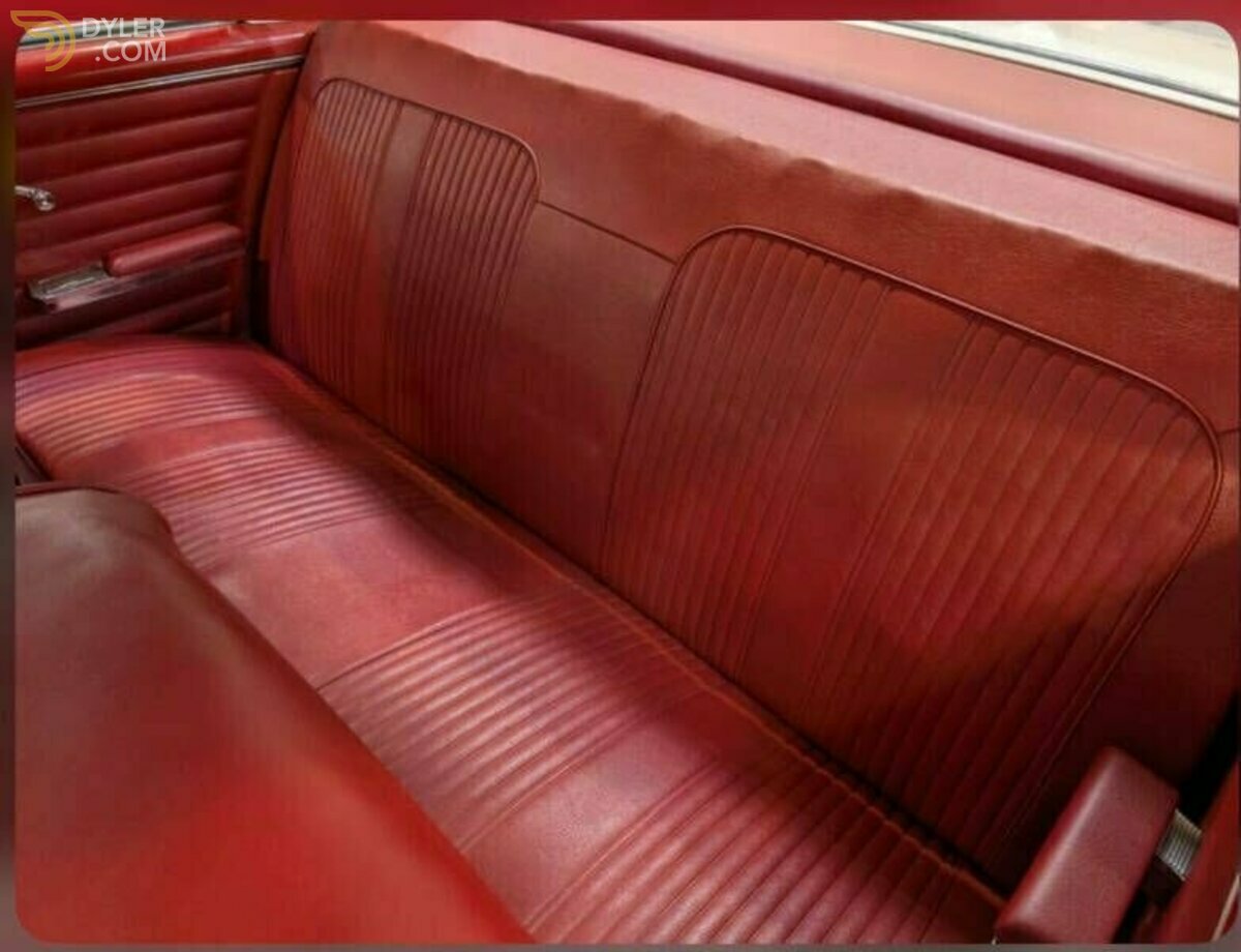 1964 Pontiac LeMans, foto 9
