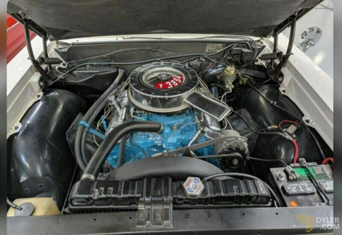 1964 Pontiac LeMans, foto 10