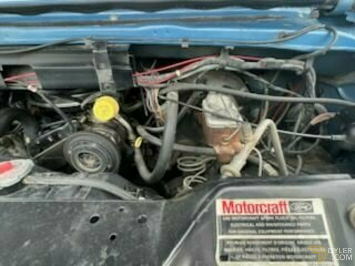 1985 Ford Econoline, foto 3