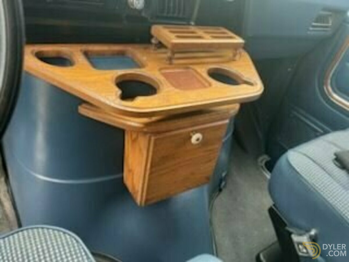 1985 Ford Econoline, foto 6