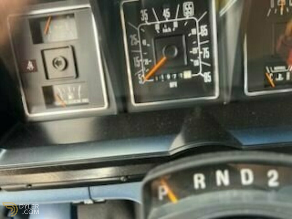 1985 Ford Econoline, foto 7