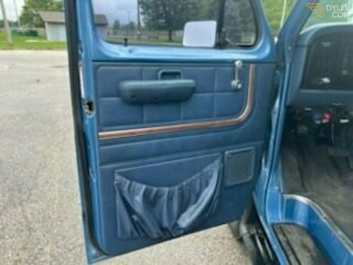 1985 Ford Econoline, foto 8