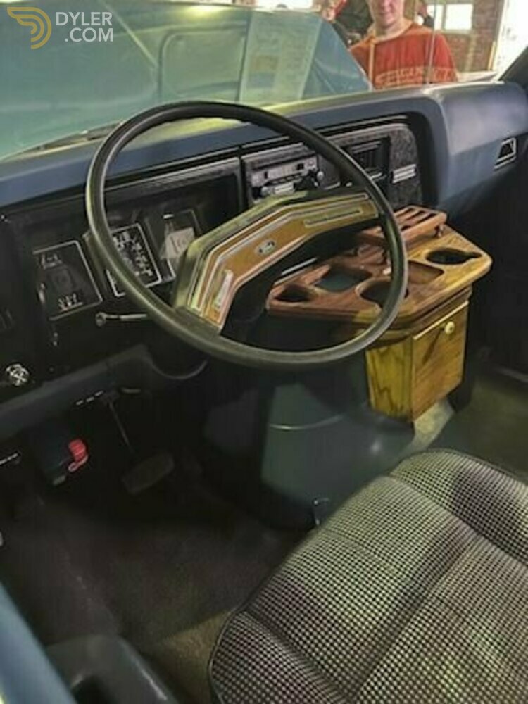 1985 Ford Econoline, foto 9