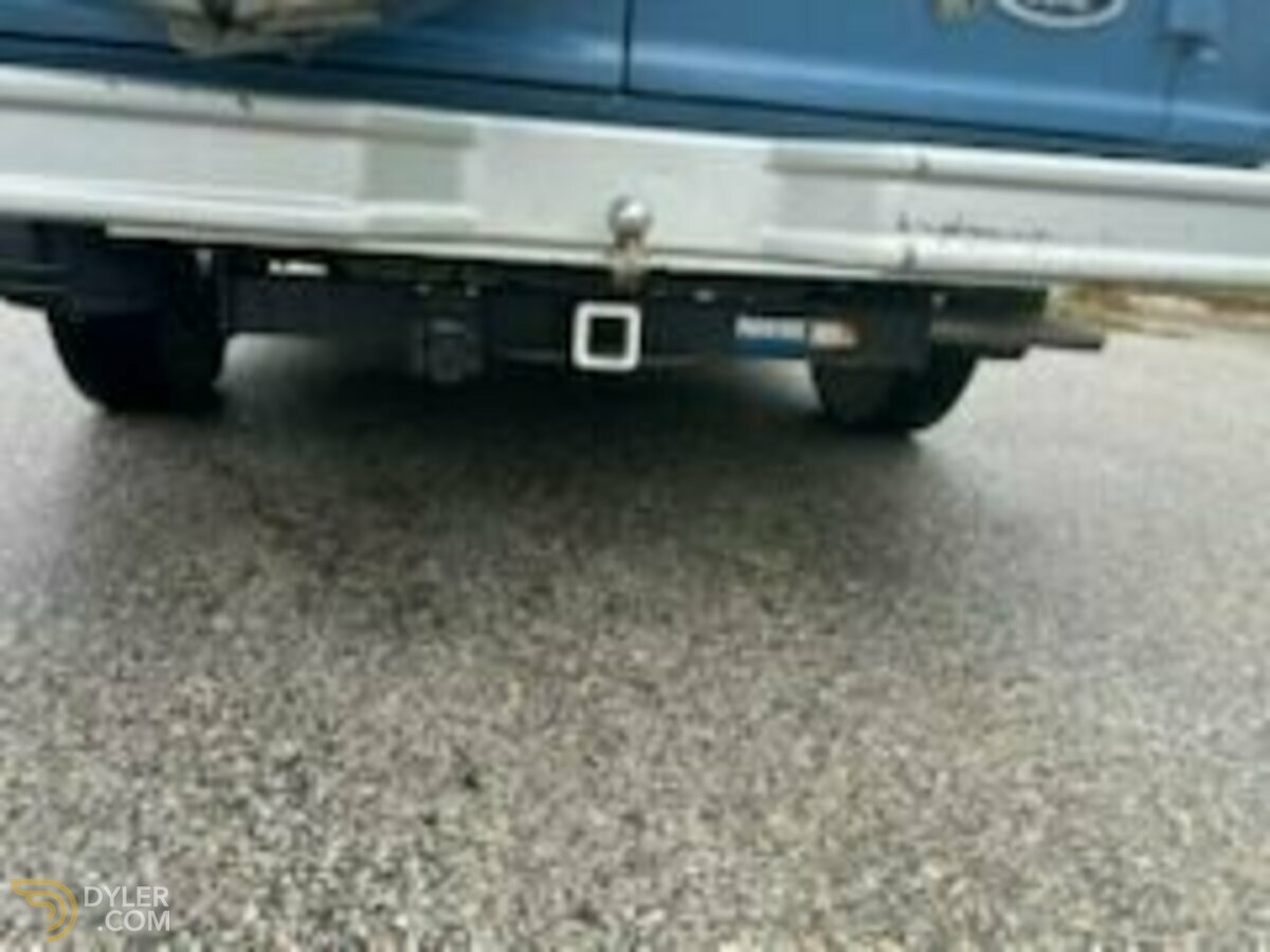 1985 Ford Econoline, foto 11