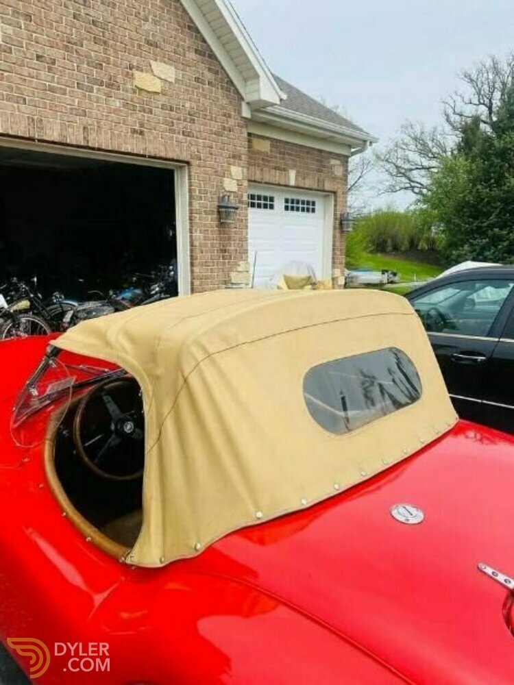 1952 Jaguar XK 120, foto 11