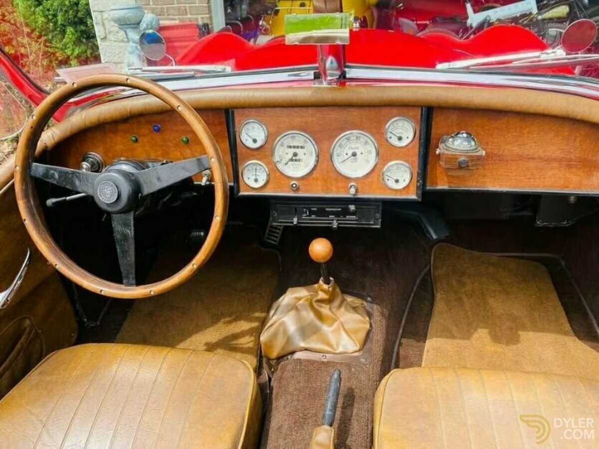 1952 Jaguar XK 120, foto 12