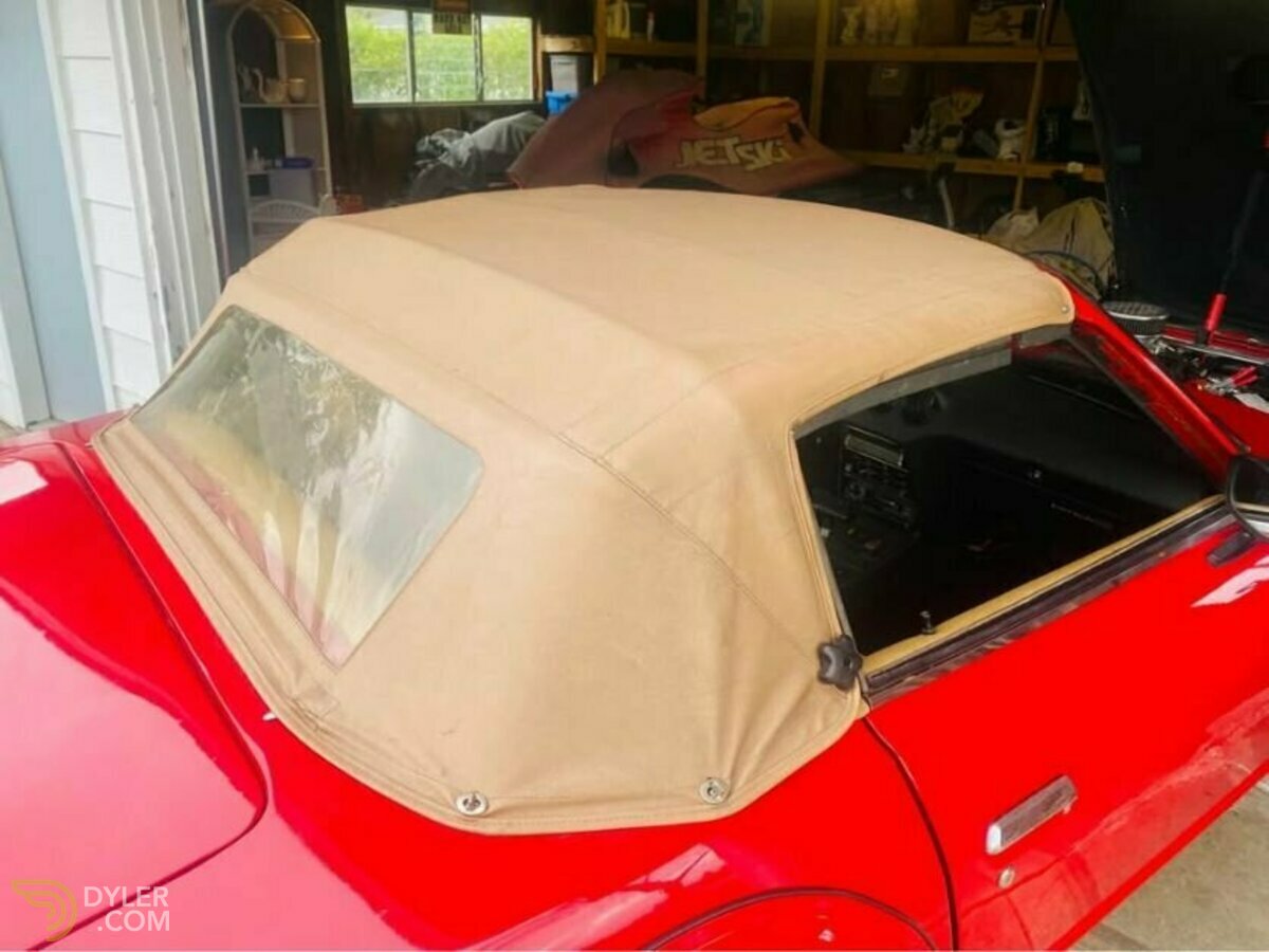 1973 Datsun 240Z, foto 8